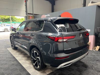 2024 Mitsubishi Outlander