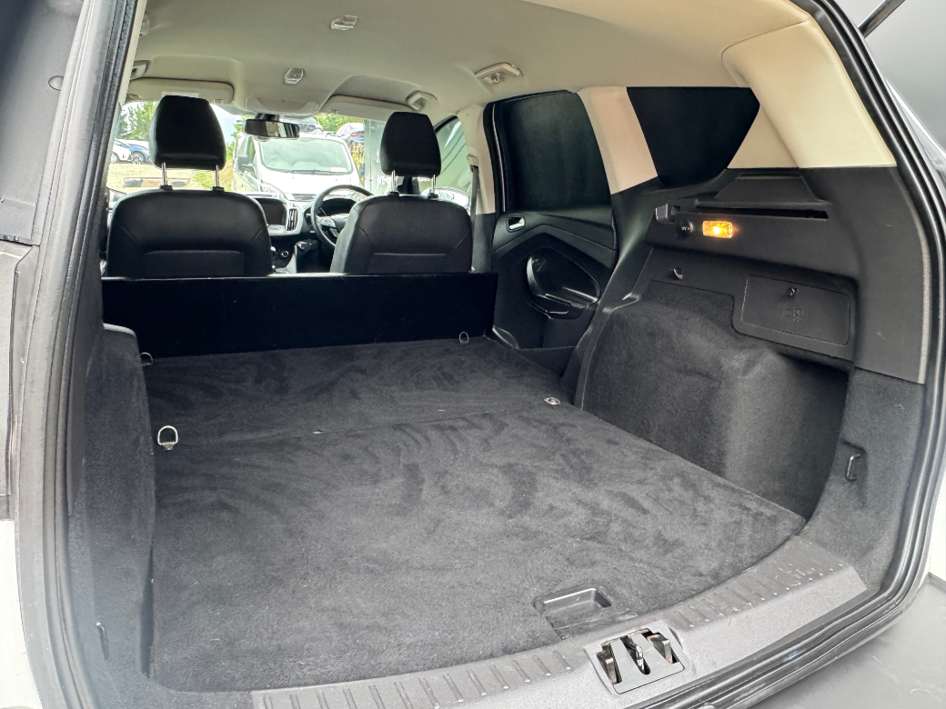 2019 Ford Kuga