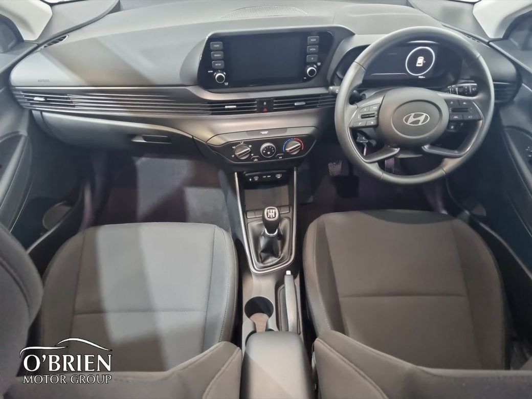 2024 Hyundai i20
