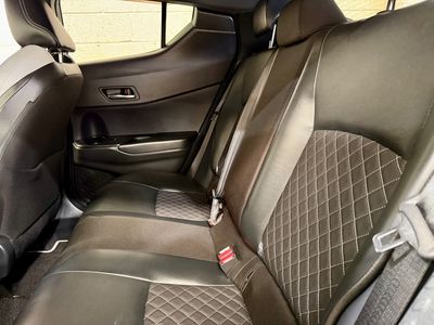 2019 Toyota C-HR