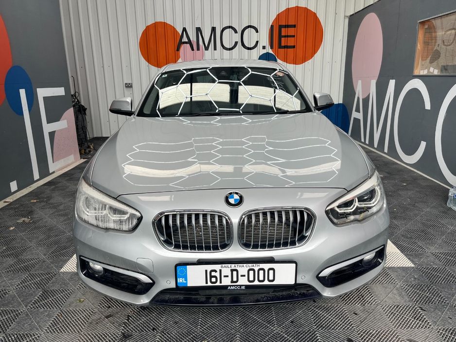 2016 BMW 1 Series