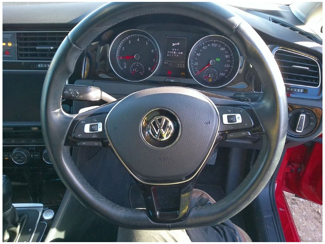 2015 Volkswagen Golf