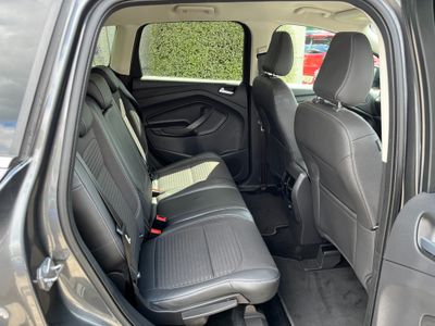 2019 Ford Kuga