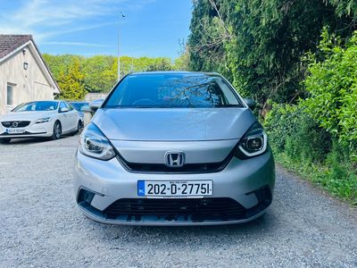 2020 Honda Fit