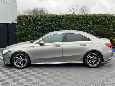 2021 Mercedes-Benz A Class