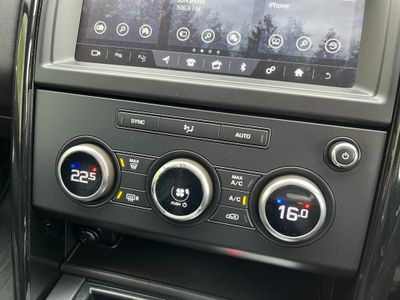 2019 Land Rover Discovery