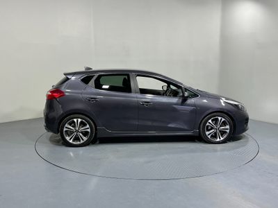 2017 Kia Ceed
