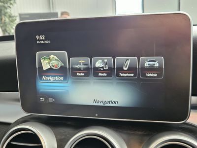 2016 Mercedes-Benz C Class