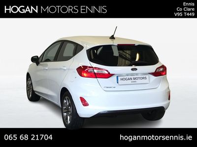 2021 Ford Fiesta