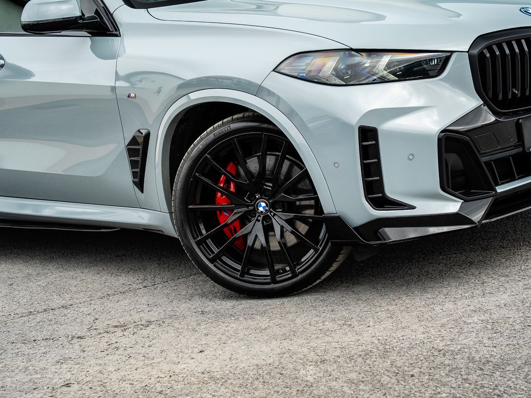 2024 BMW X5