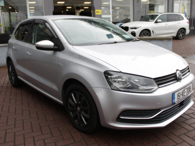 2015 Volkswagen Polo