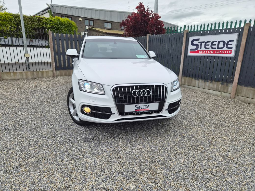 2016 Audi Q5