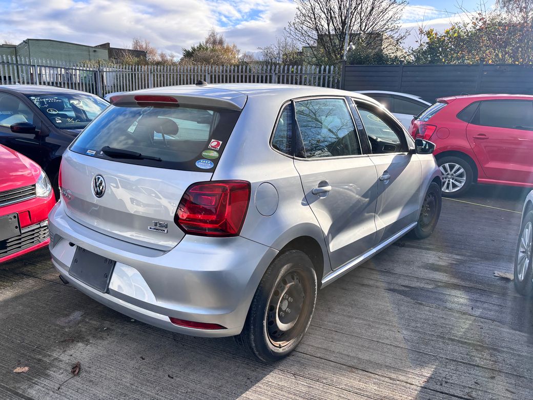 2015 Volkswagen Polo