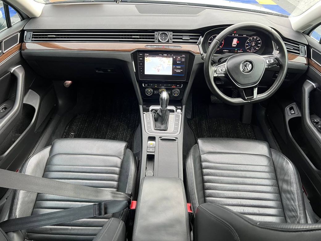 2018 Volkswagen Passat