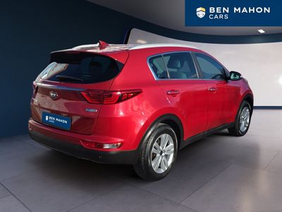 2018 Kia Sportage