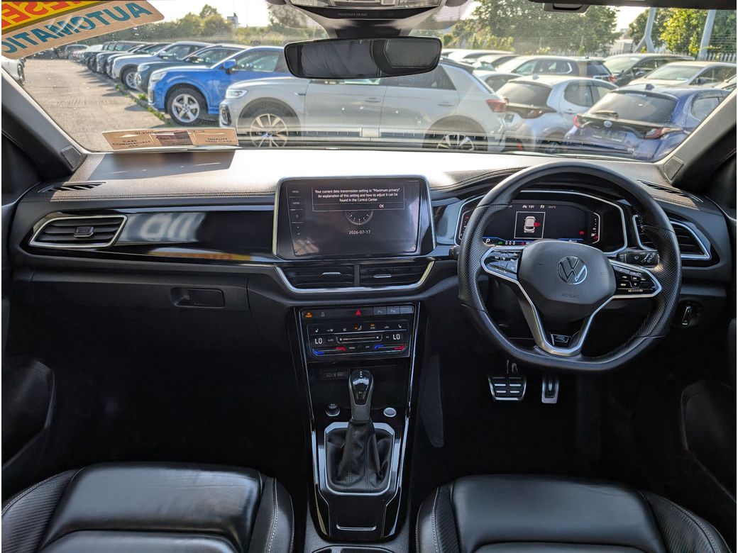 2023 Volkswagen T-Roc