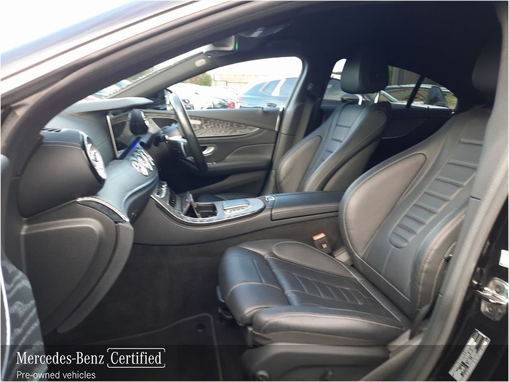 2023 Mercedes-Benz CLS Class