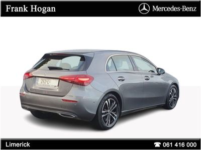 2025 Mercedes-Benz A Class