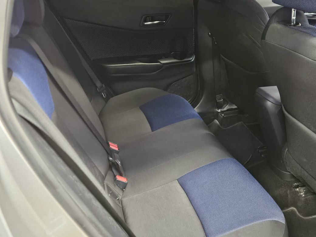 2018 Toyota C-HR