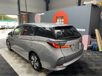 2022 Honda Shuttle
