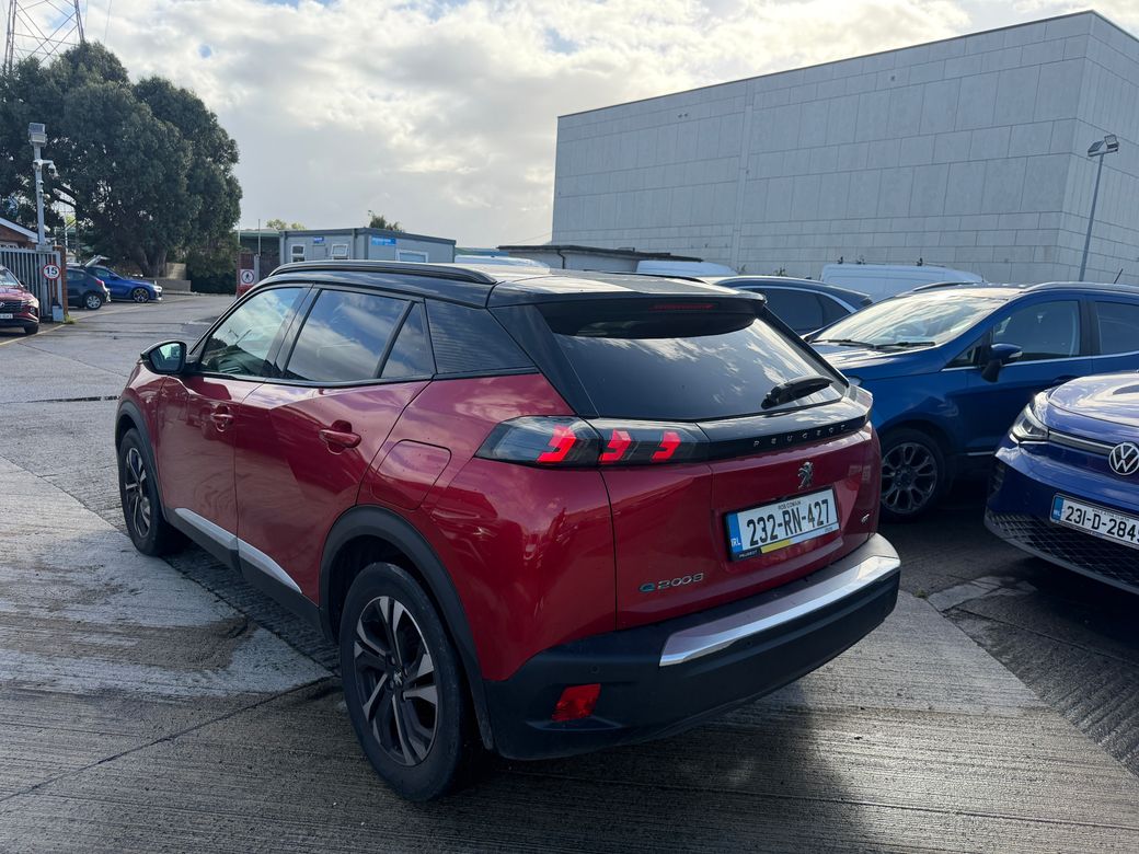 2023 Peugeot 2008