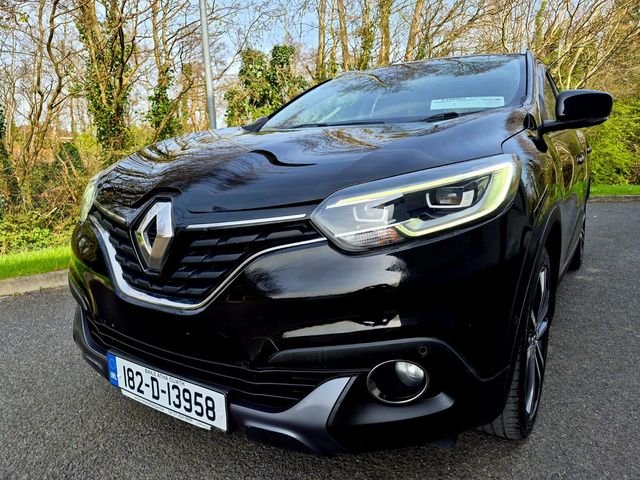 2018 Renault Kadjar