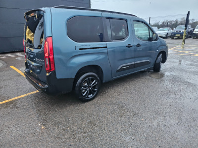 2026 Citroen Berlingo Multispace