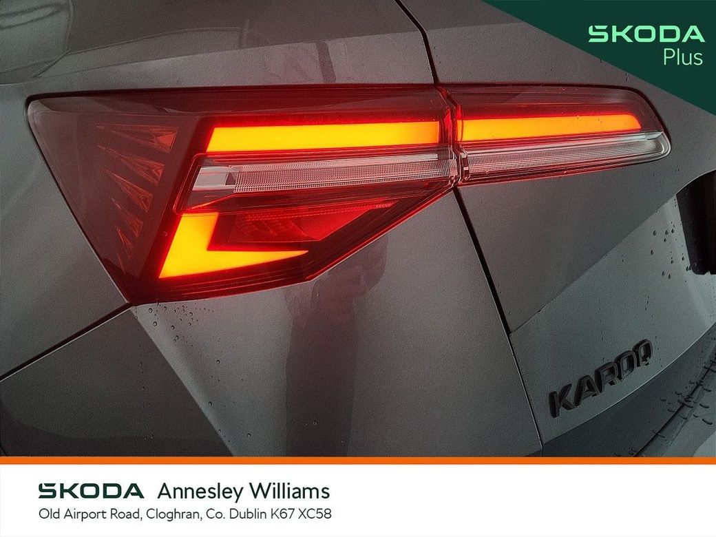 2023 Skoda Karoq