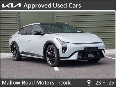 2025 Kia EV4