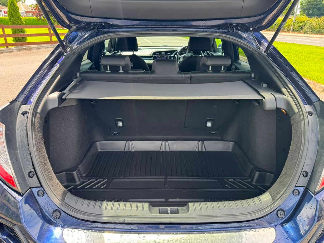 2021 Honda Civic