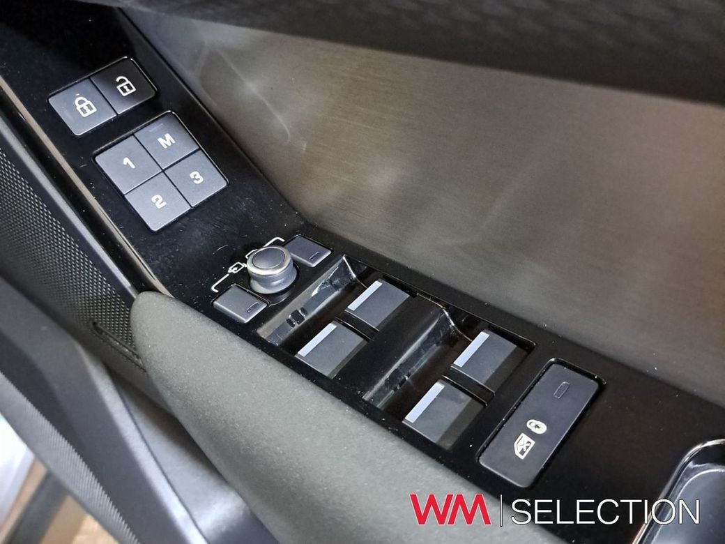 2022 Land Rover Range Rover Velar