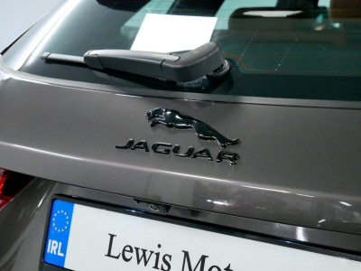 2022 Jaguar F-Pace