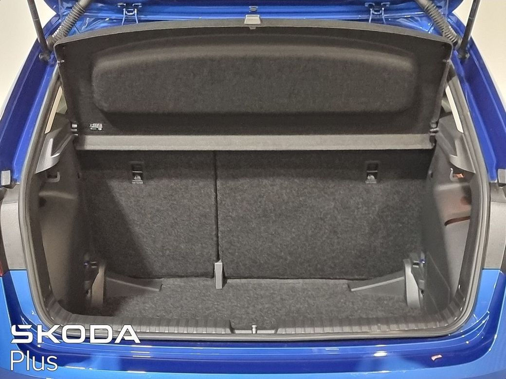 2026 Skoda Fabia