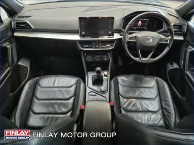 2020 SEAT Tarraco