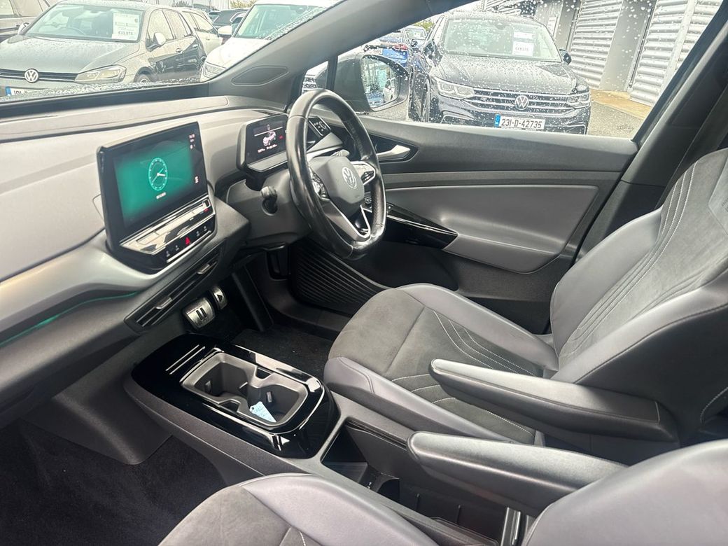 2022 Volkswagen ID.4