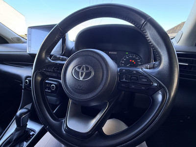 2024 Toyota Yaris