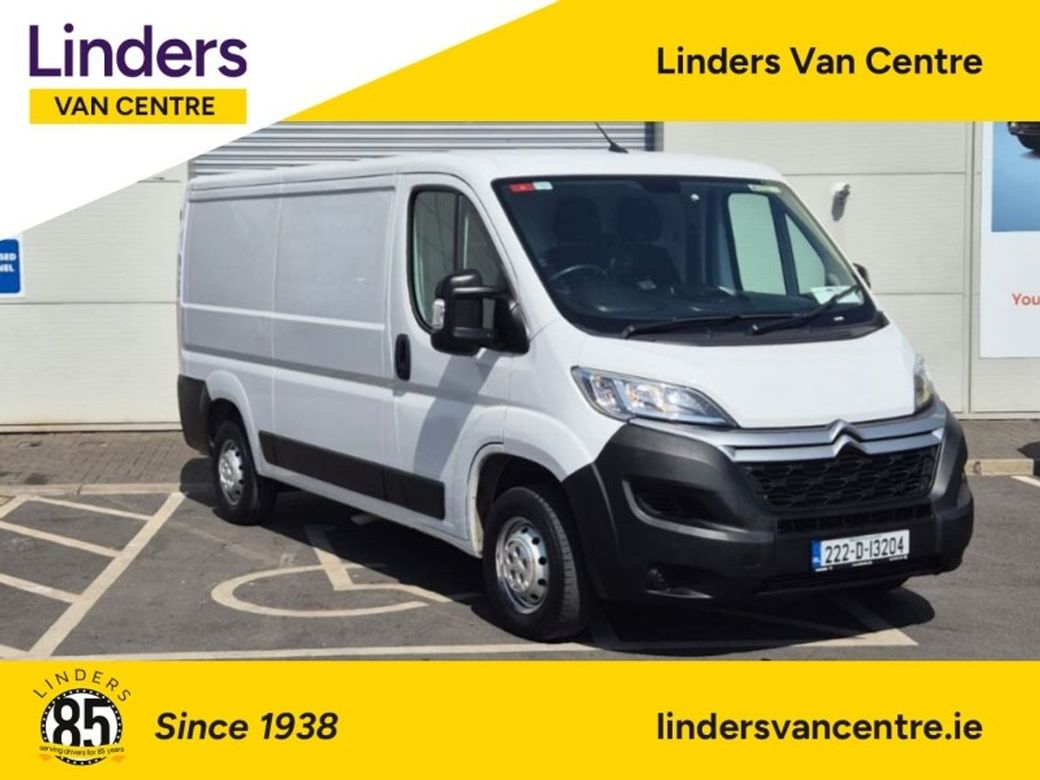 2022 Citroen Relay