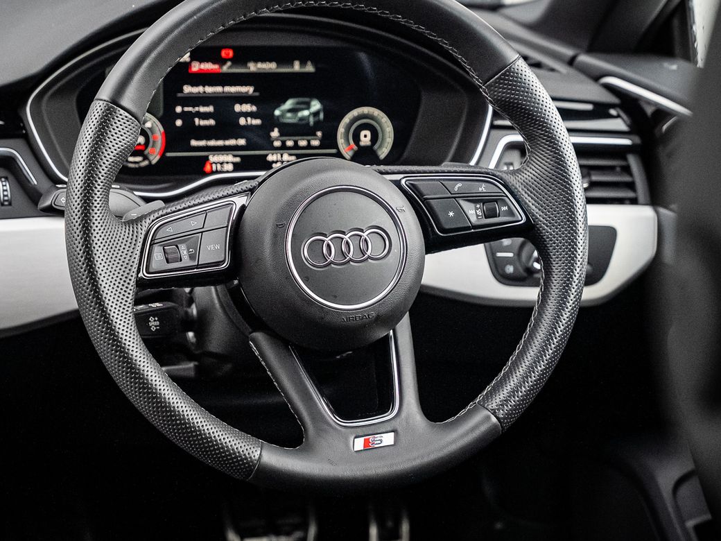 2023 Audi A5