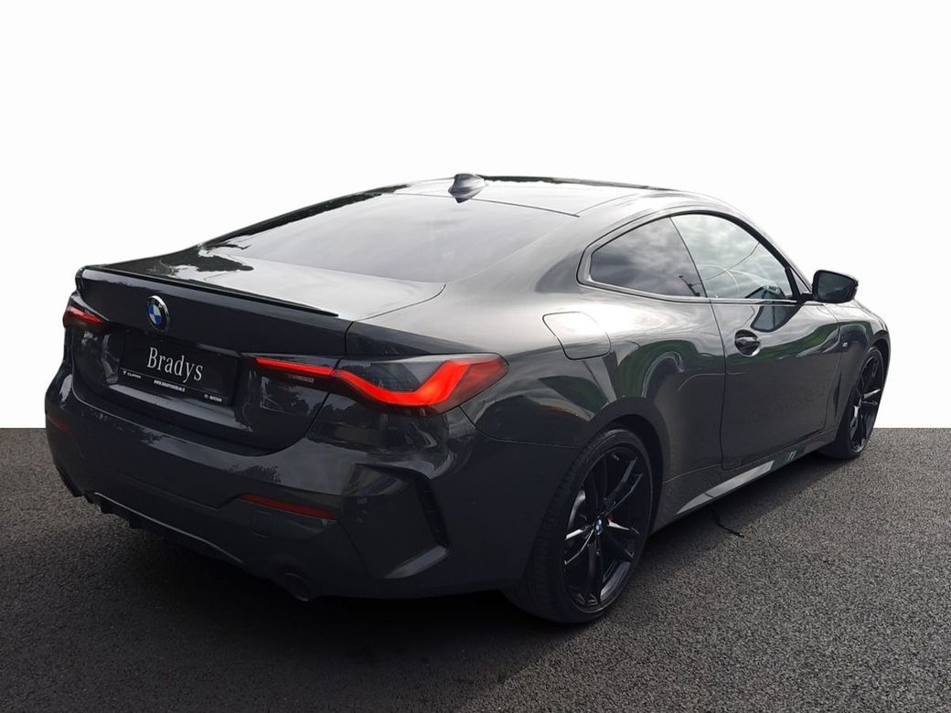 2023 BMW 4 Series