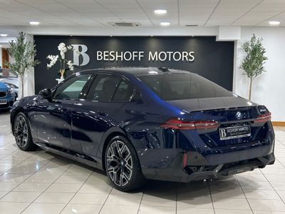 2025 BMW 5 Series