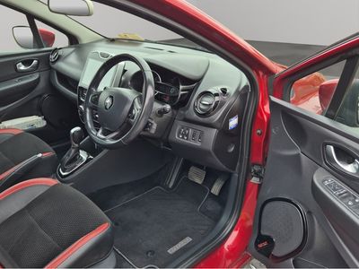 2018 Renault Clio