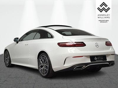 2021 Mercedes-Benz E Class