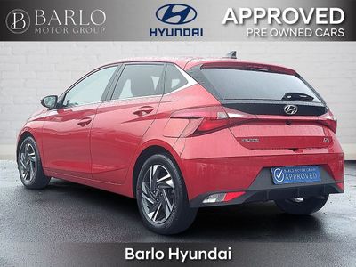 2023 Hyundai i20