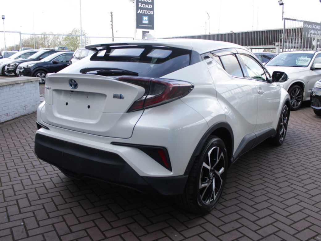 2017 Toyota C-HR