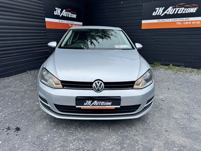 2014 Volkswagen Golf