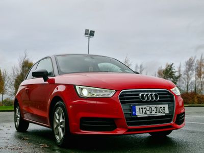 2017 Audi A1