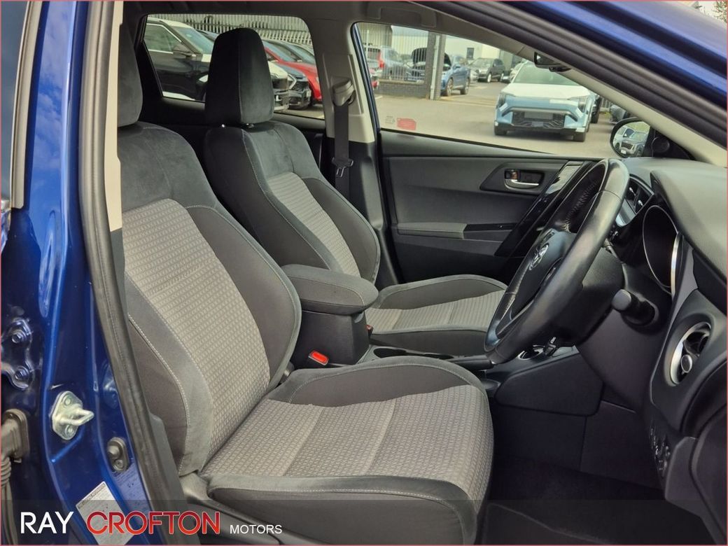 2018 Toyota Auris