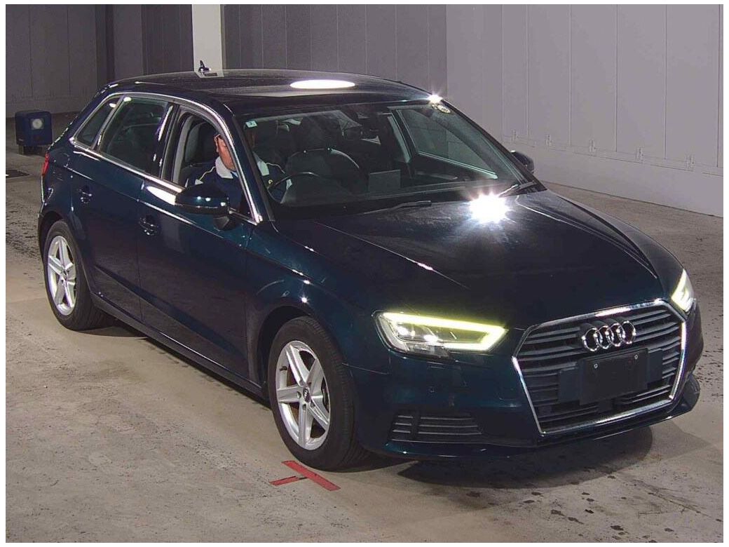 2018 Audi A3