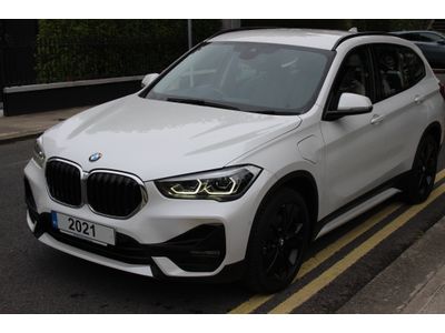2021 BMW X1