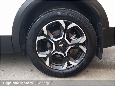 2024 Citroen C5 Aircross
